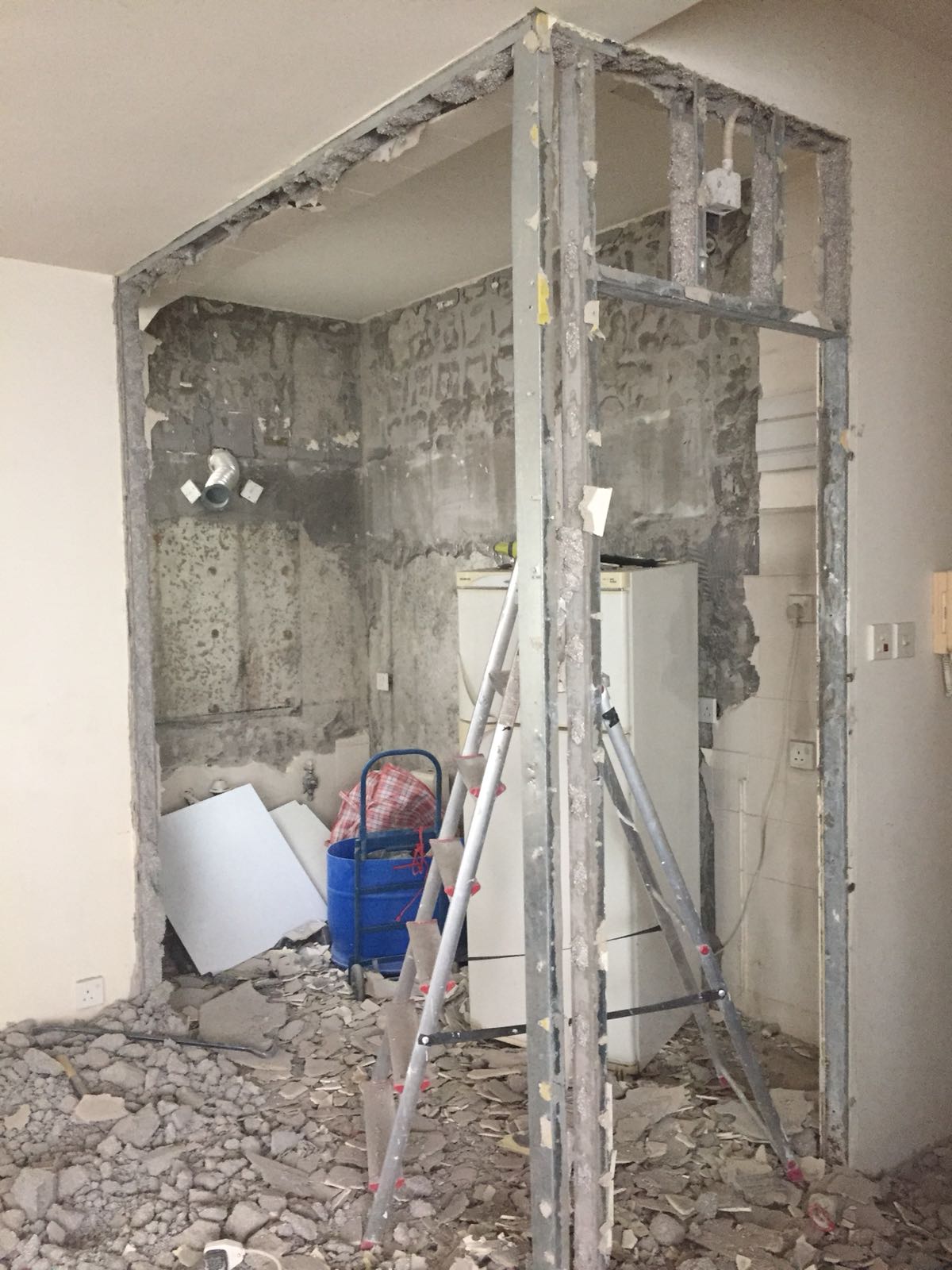 Demolition